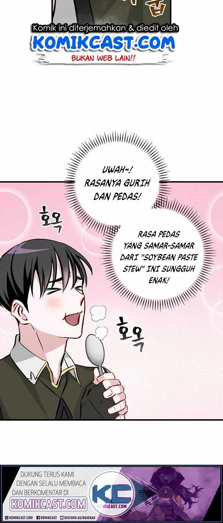 Leveling Up, By Only Eating! Chapter 54 Gambar 3