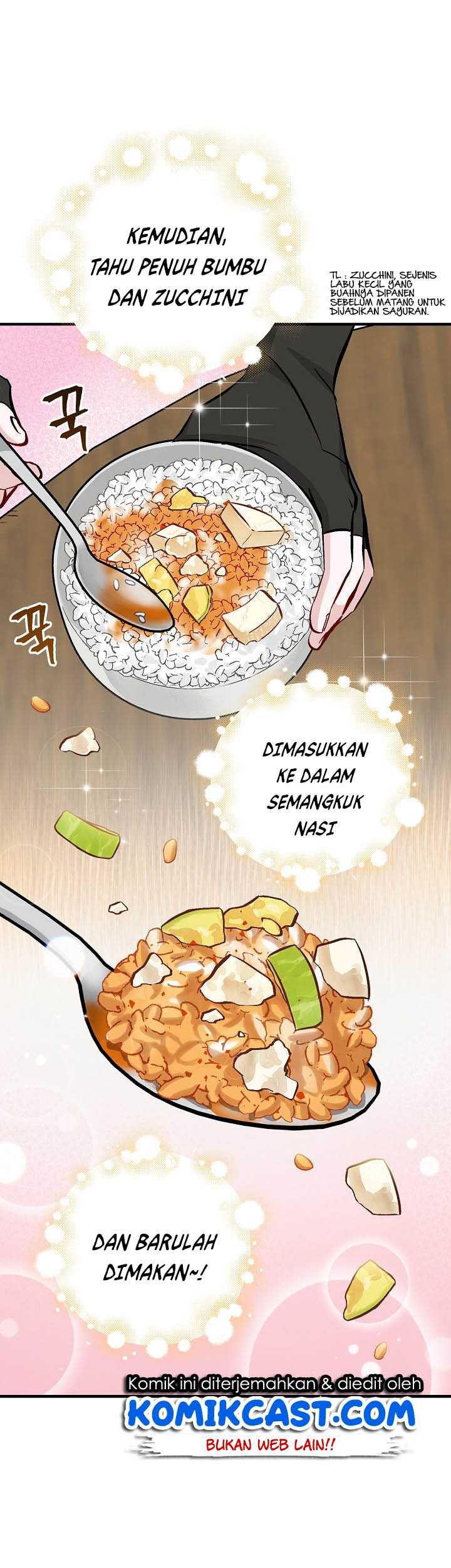 Leveling Up, By Only Eating! Chapter 54 Gambar 4
