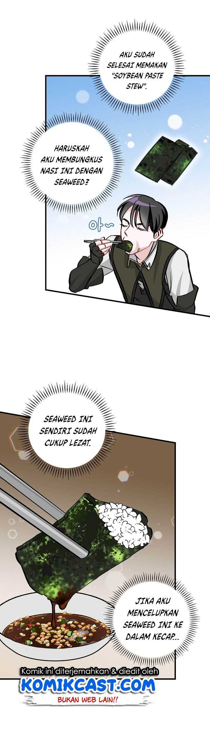 Leveling Up, By Only Eating! Chapter 54 Gambar 5