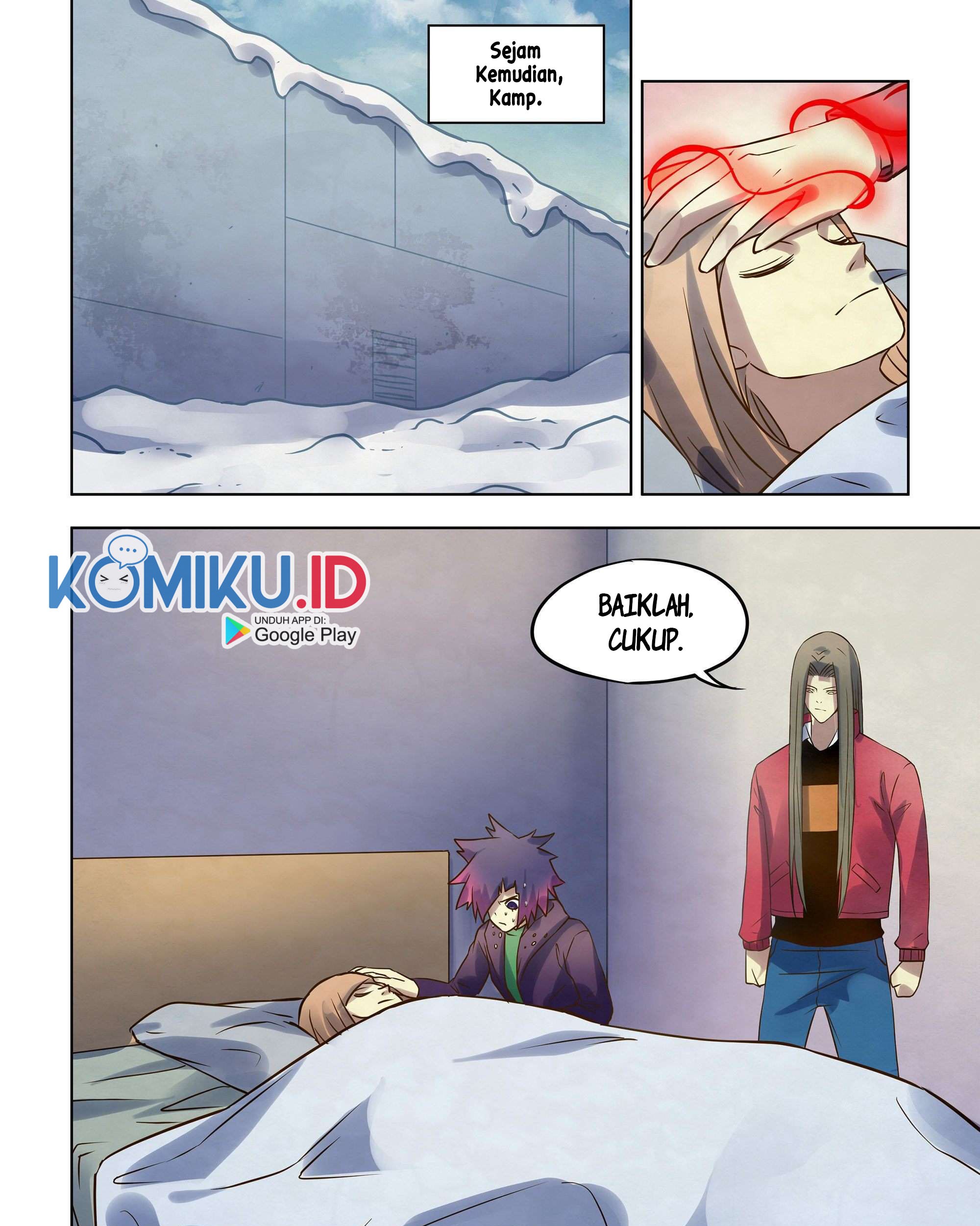 The Last Human Chapter 324 Gambar 25