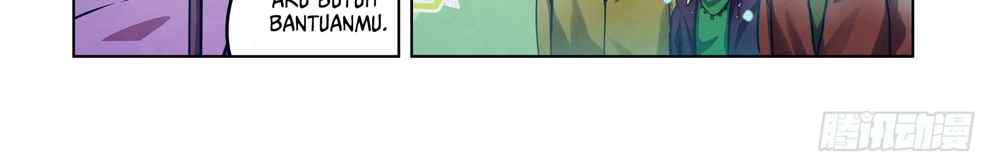 The Last Human Chapter 324 Gambar 24