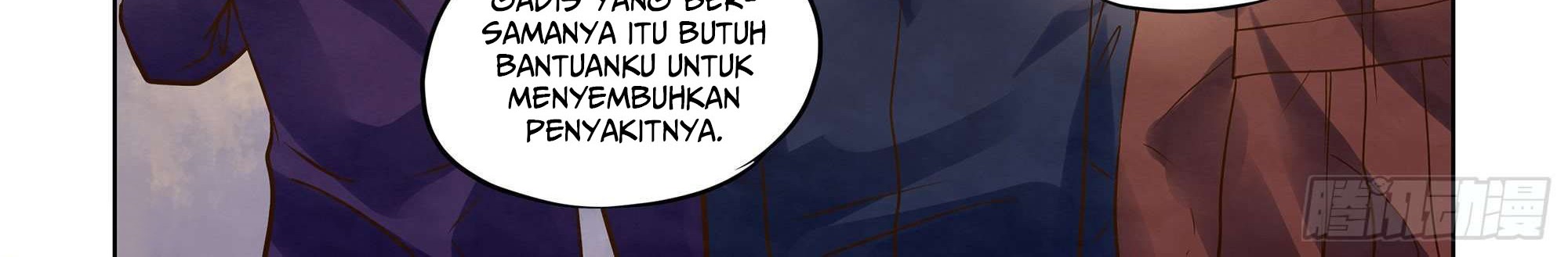 The Last Human Chapter 324 Gambar 28