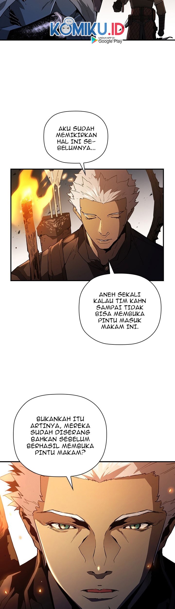 The Second Coming of Gluttony Chapter 52 Gambar 27