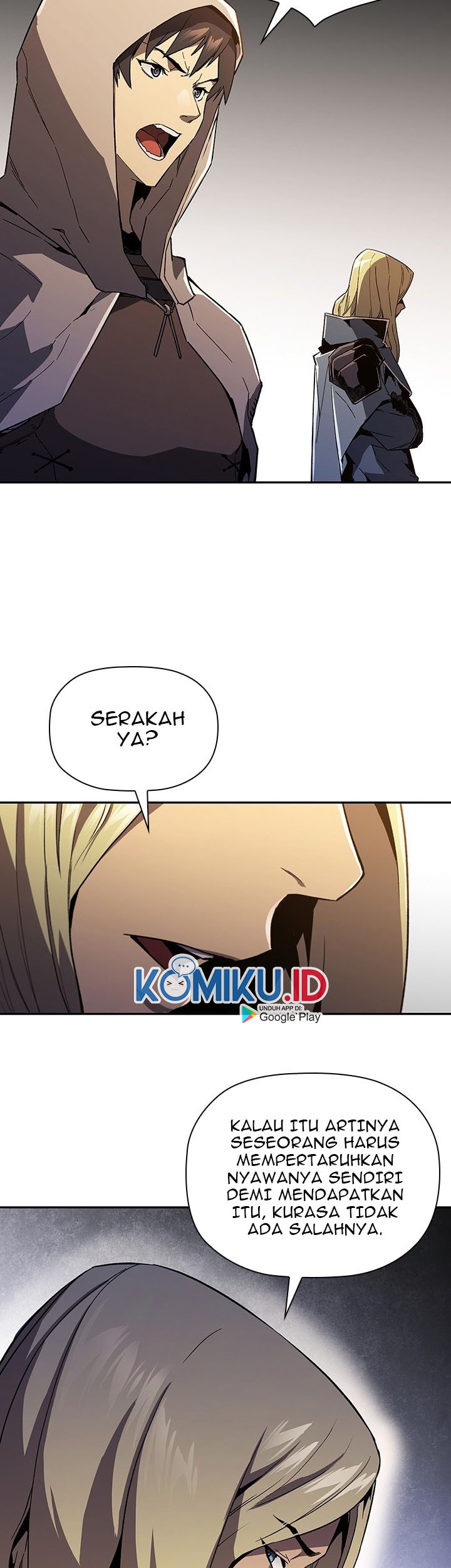 The Second Coming of Gluttony Chapter 52 Gambar 21