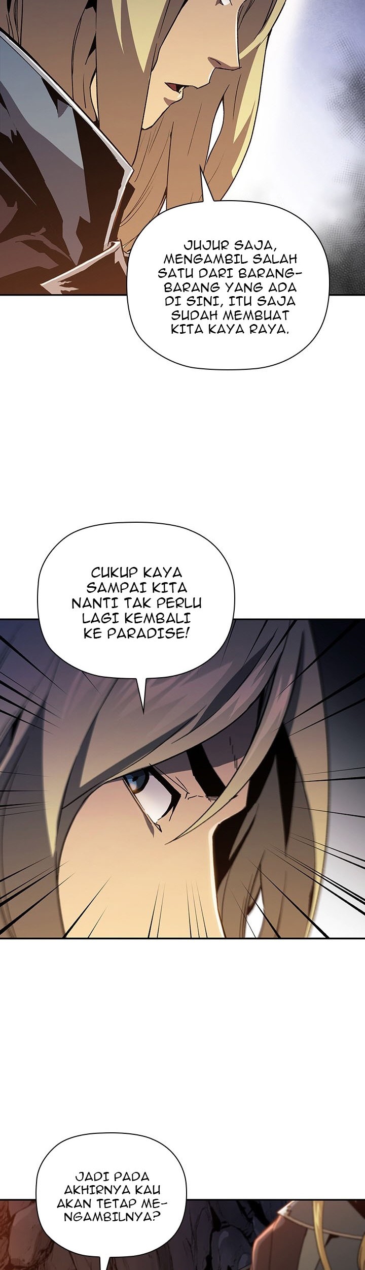 The Second Coming of Gluttony Chapter 52 Gambar 22