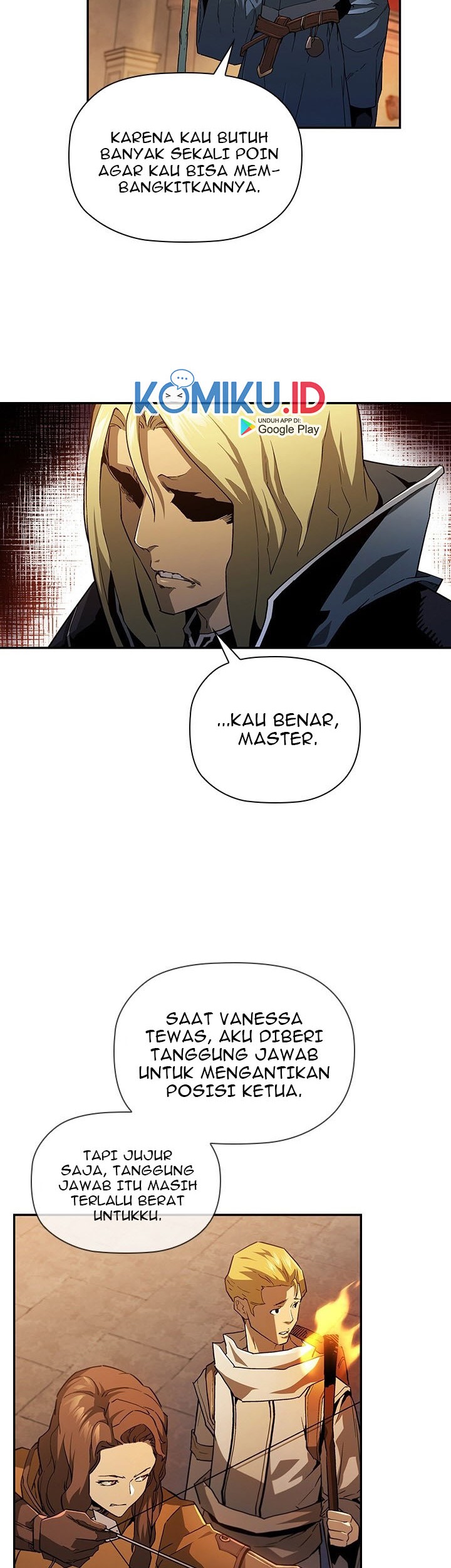 The Second Coming of Gluttony Chapter 52 Gambar 33