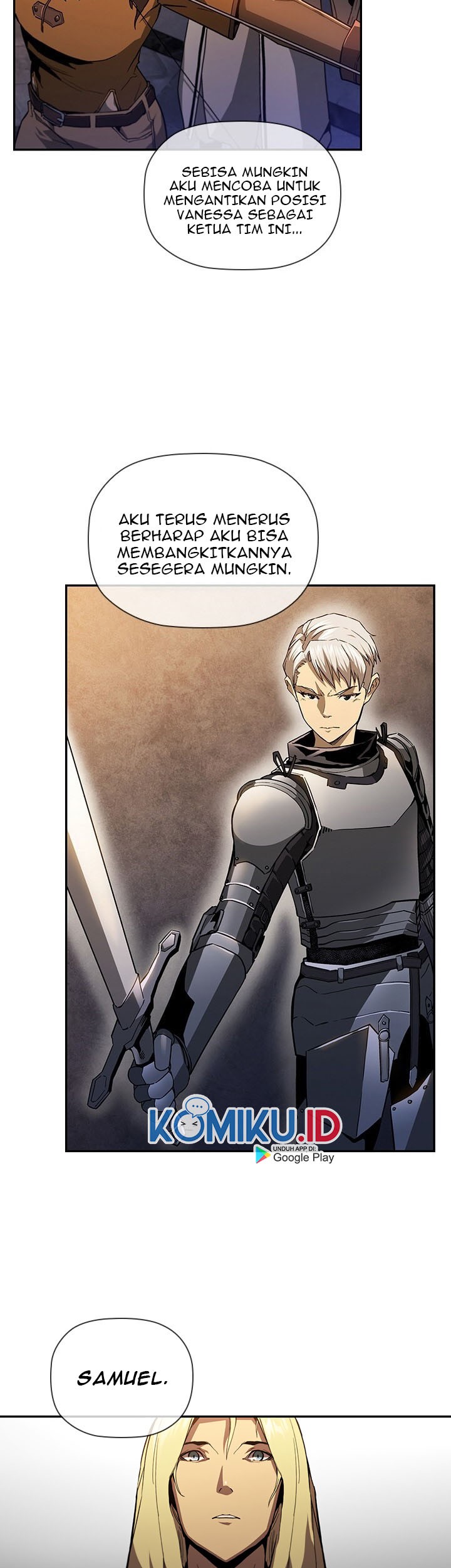 The Second Coming of Gluttony Chapter 52 Gambar 34