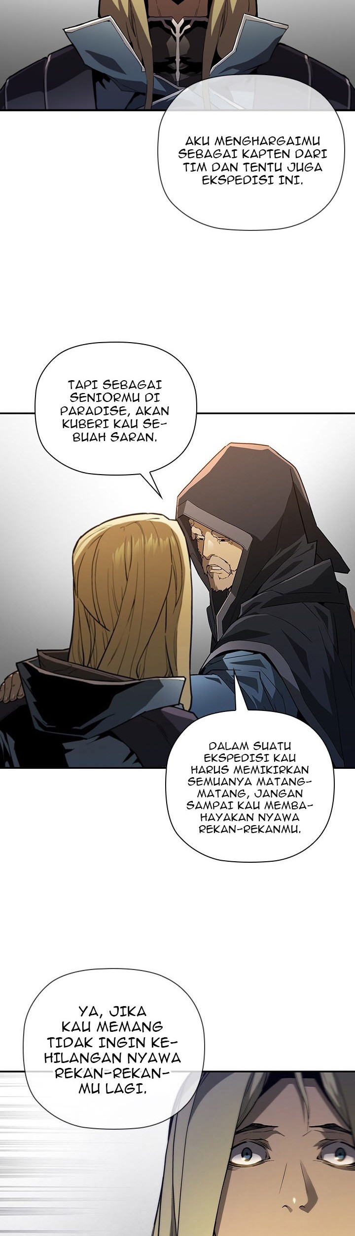 The Second Coming of Gluttony Chapter 52 Gambar 35