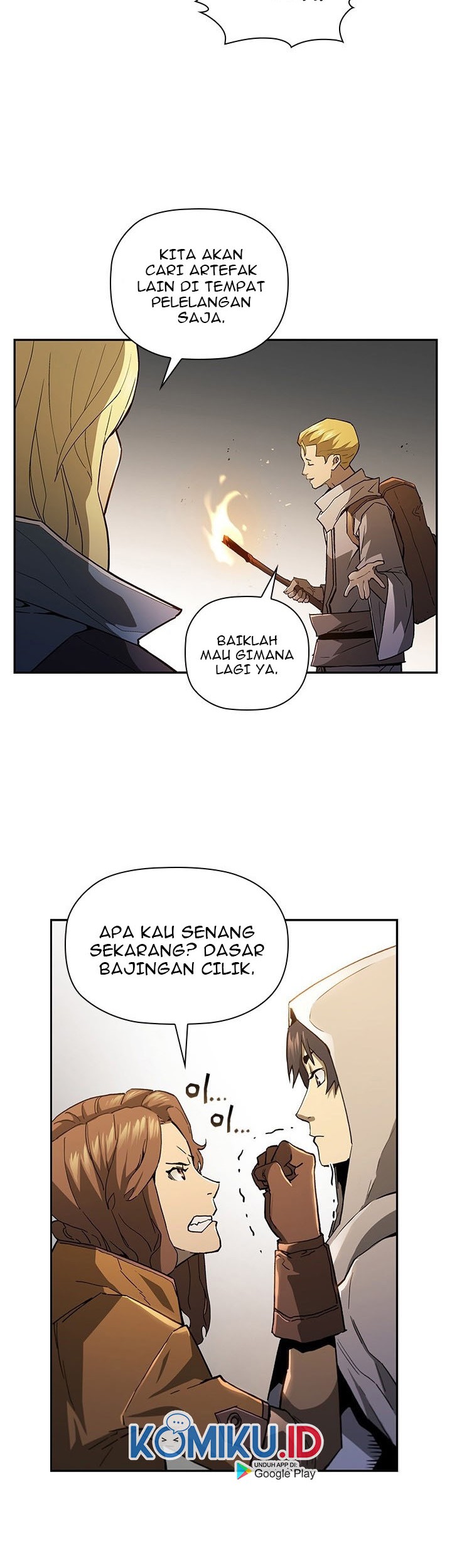 The Second Coming of Gluttony Chapter 52 Gambar 37