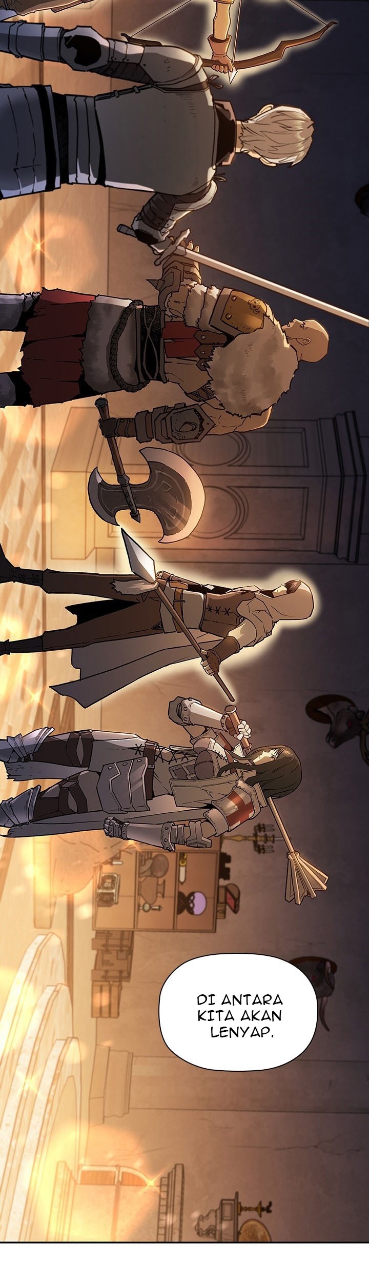 The Second Coming of Gluttony Chapter 52 Gambar 30