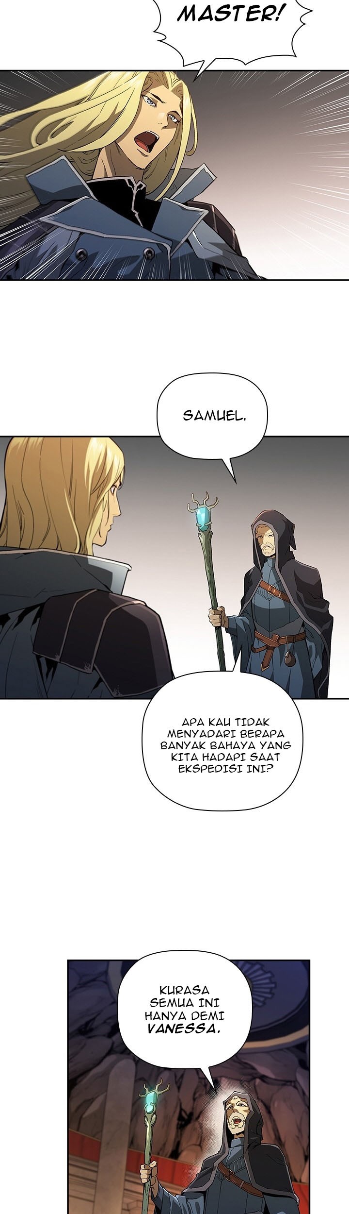 The Second Coming of Gluttony Chapter 52 Gambar 32