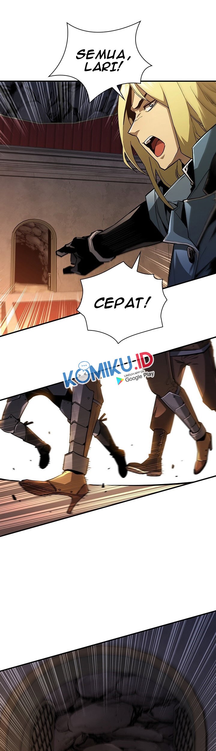 The Second Coming of Gluttony Chapter 52 Gambar 43