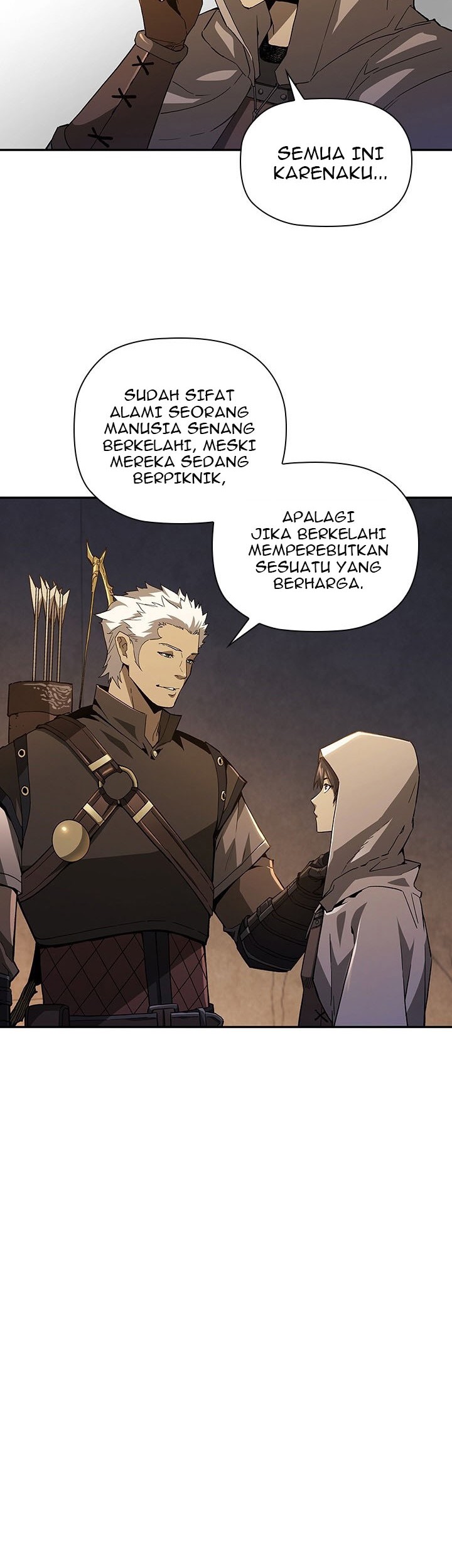 The Second Coming of Gluttony Chapter 52 Gambar 40