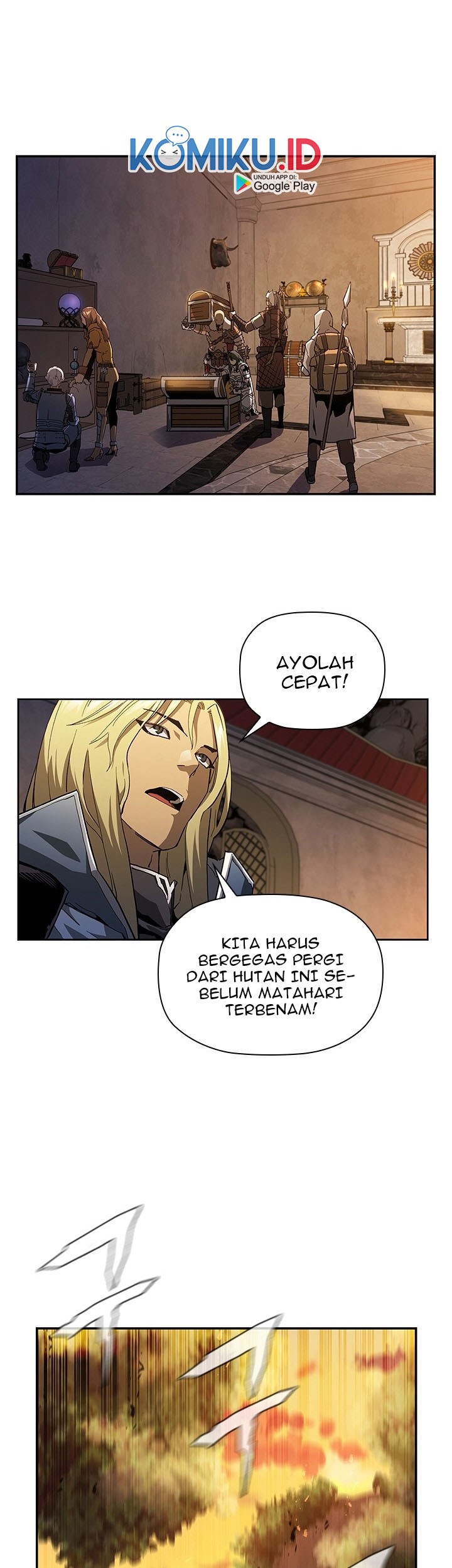 The Second Coming of Gluttony Chapter 52 Gambar 41