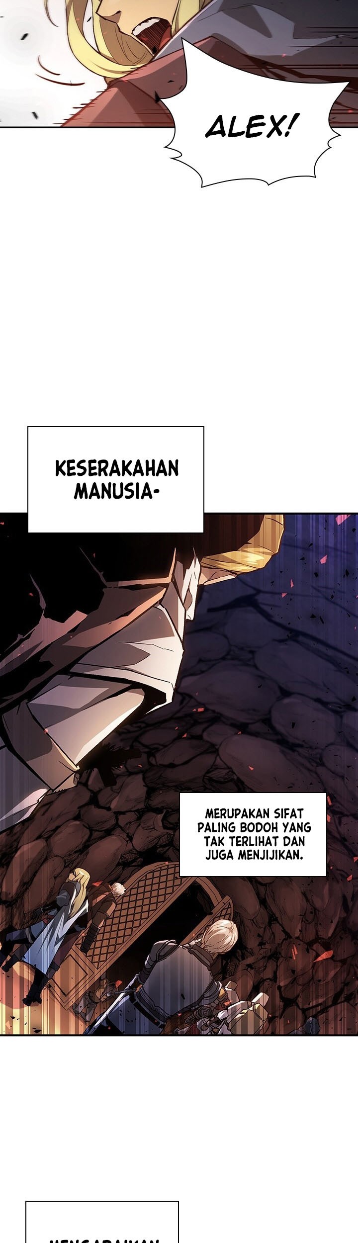 The Second Coming of Gluttony Chapter 52 Gambar 54