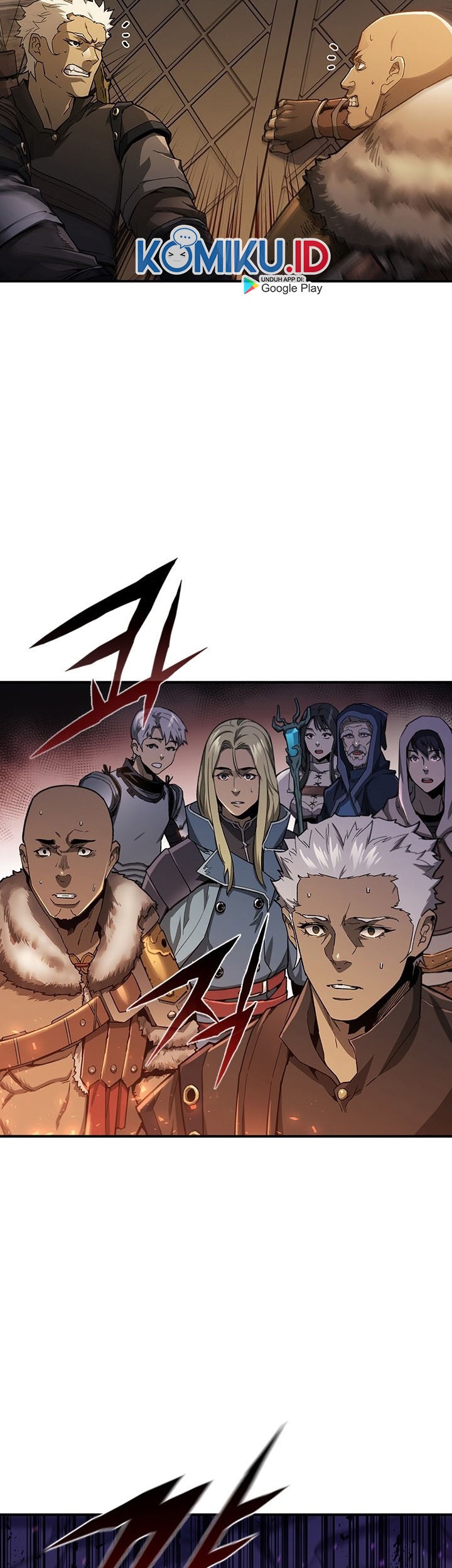 The Second Coming of Gluttony Chapter 52 Gambar 50