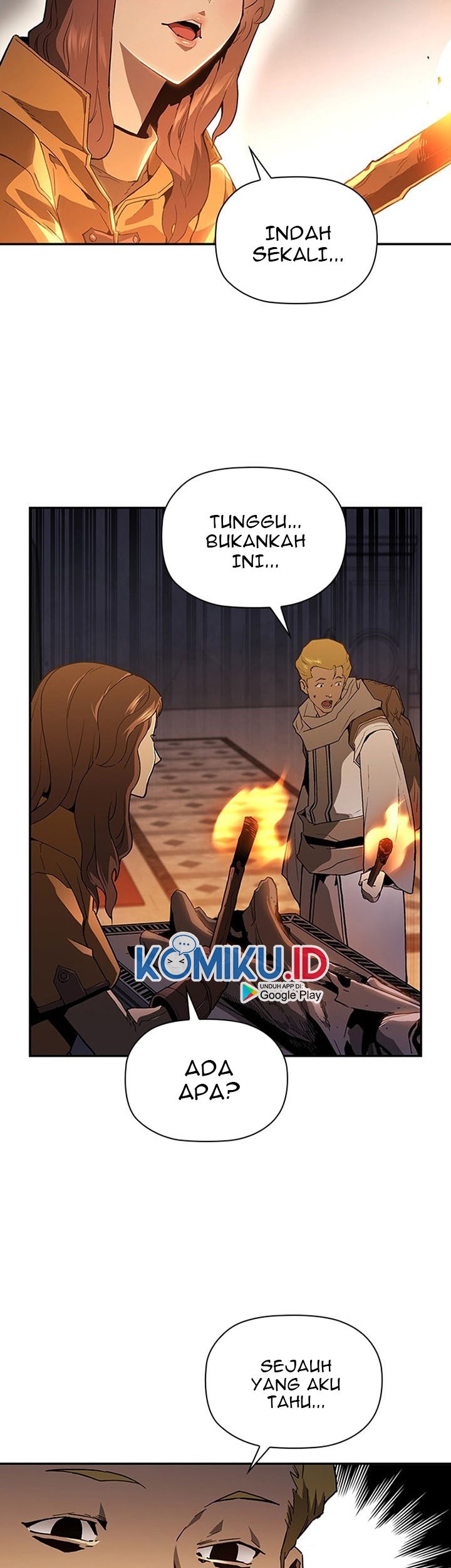 The Second Coming of Gluttony Chapter 52 Gambar 7