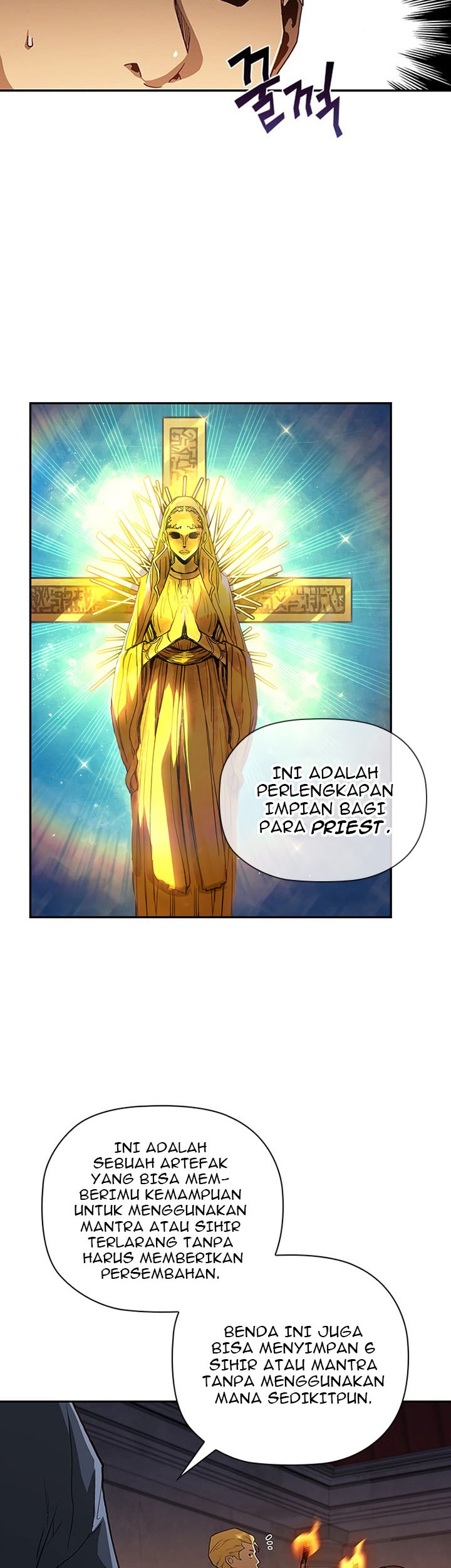 The Second Coming of Gluttony Chapter 52 Gambar 8