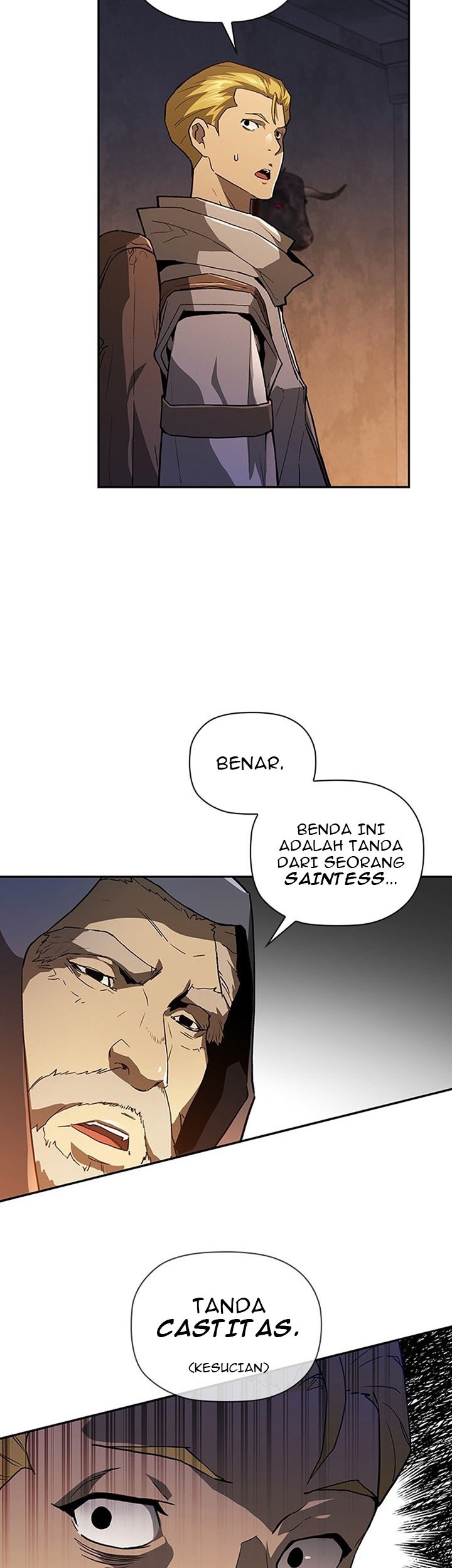 The Second Coming of Gluttony Chapter 52 Gambar 10