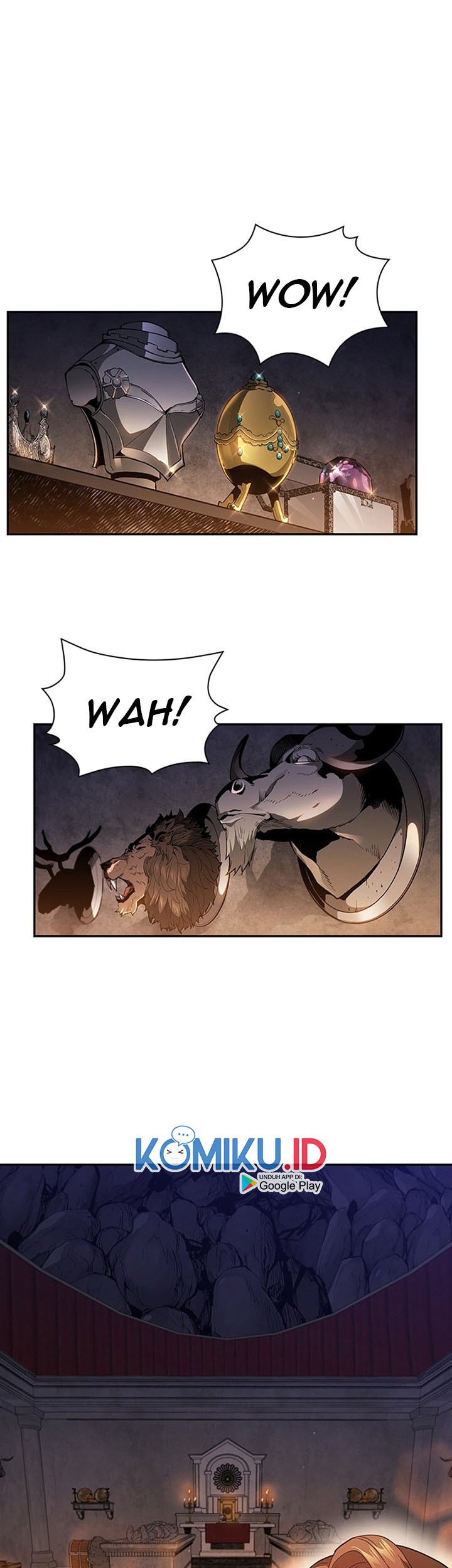 The Second Coming of Gluttony Chapter 52 Gambar 3