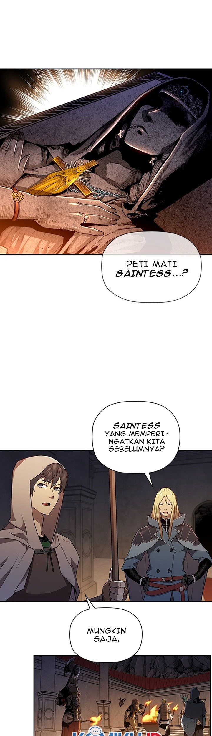 The Second Coming of Gluttony Chapter 52 Gambar 5