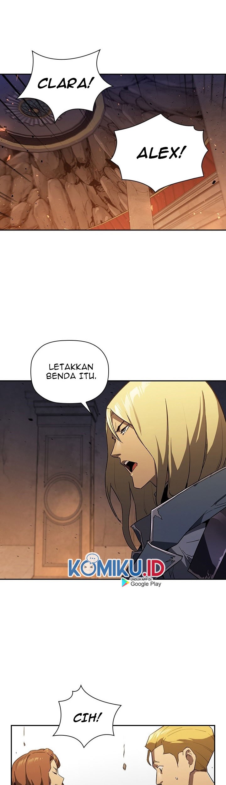 The Second Coming of Gluttony Chapter 52 Gambar 17