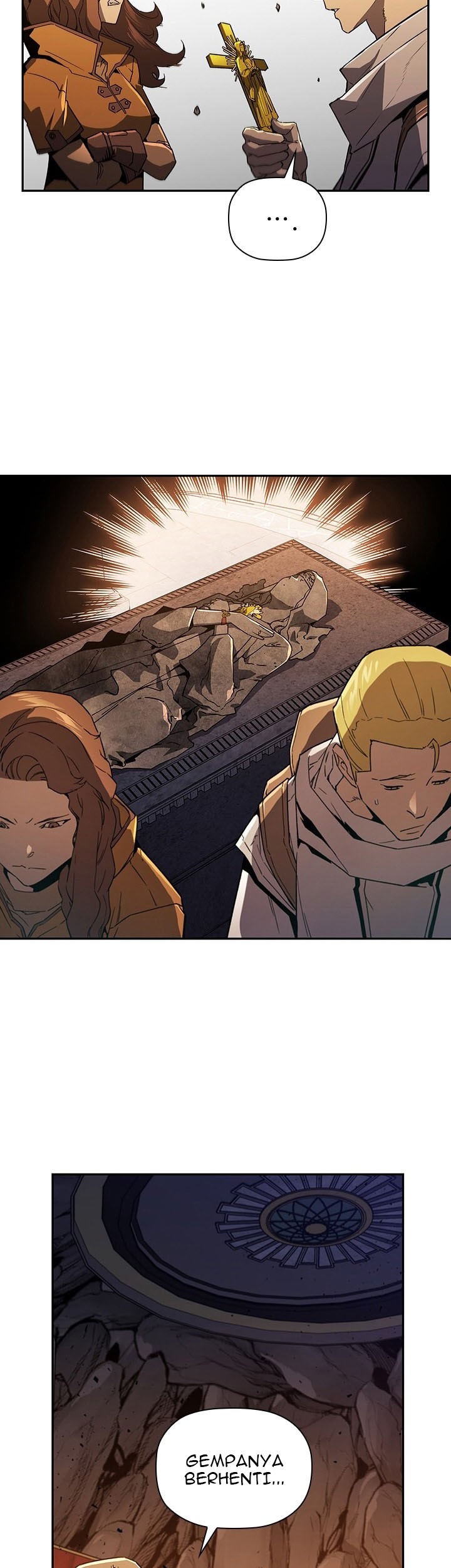 The Second Coming of Gluttony Chapter 52 Gambar 18