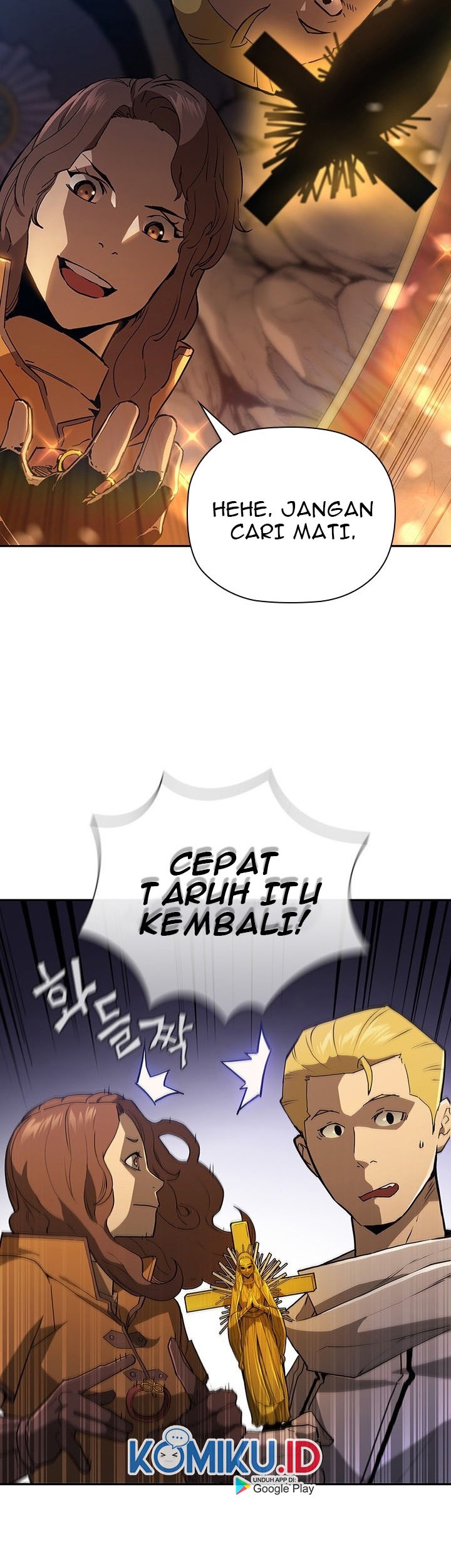 The Second Coming of Gluttony Chapter 52 Gambar 13