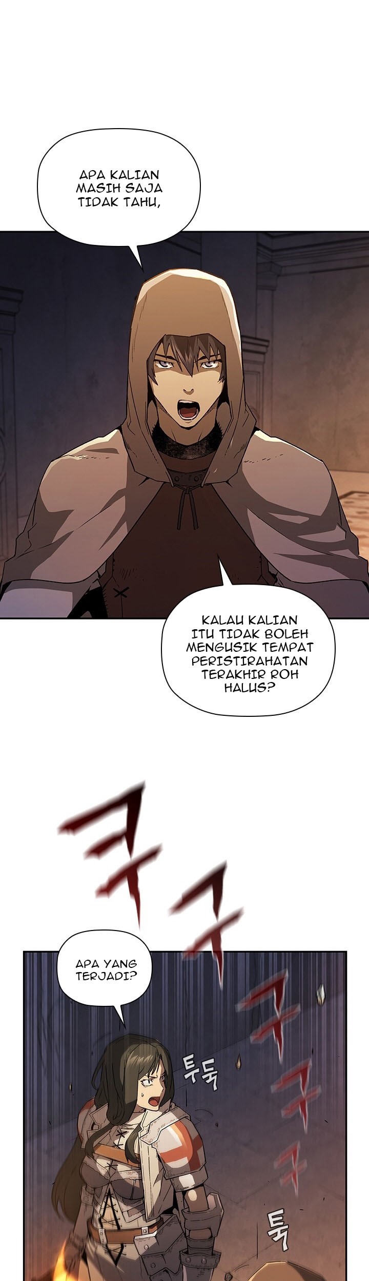 The Second Coming of Gluttony Chapter 52 Gambar 14