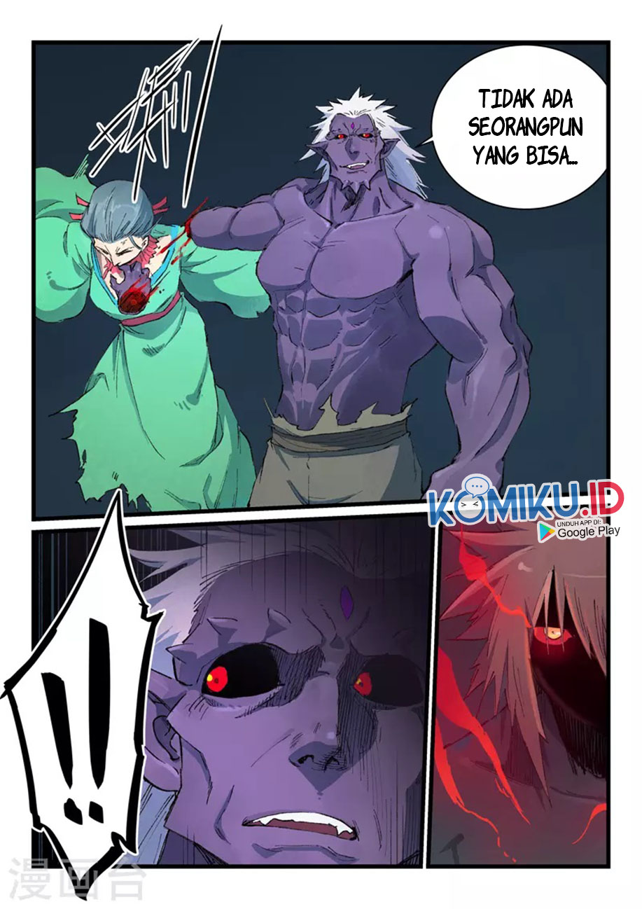 Star Martial God Technique Chapter 432 Gambar 6