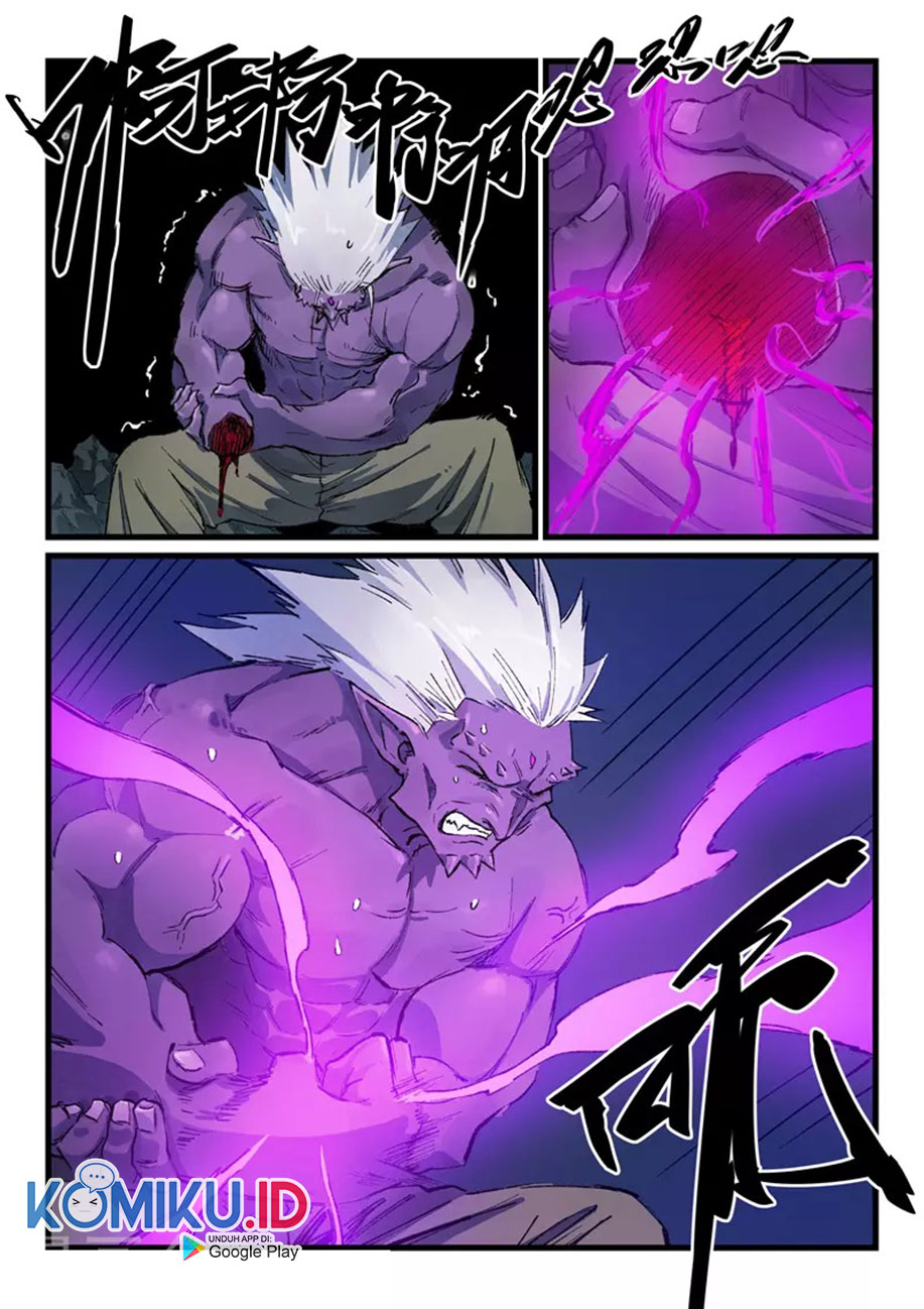 Star Martial God Technique Chapter 432 Gambar 7