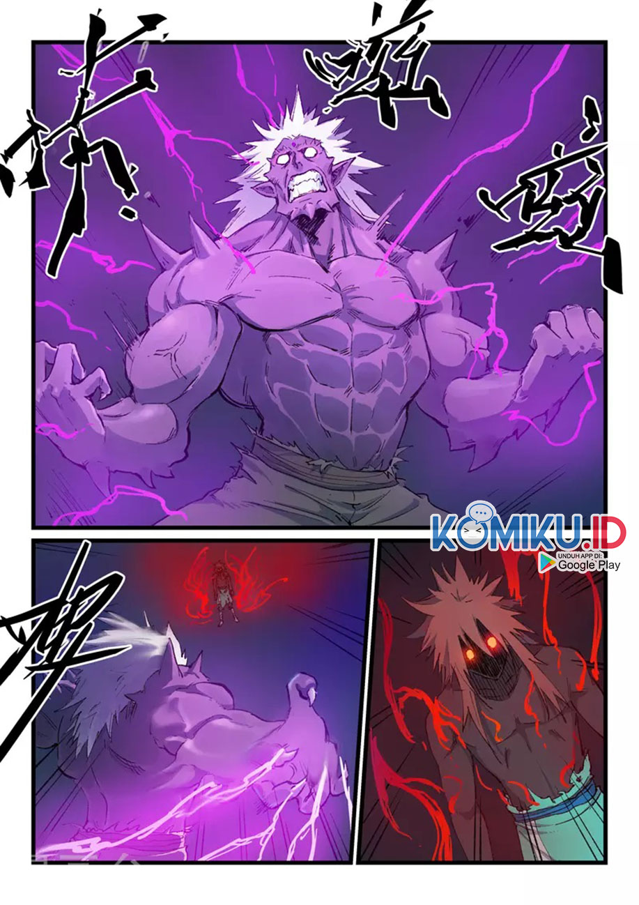 Star Martial God Technique Chapter 432 Gambar 8