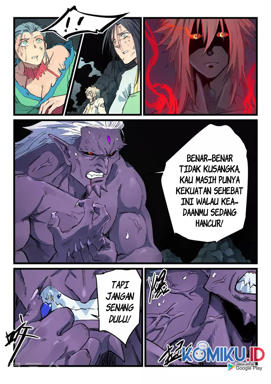 Star Martial God Technique Chapter 432 Gambar 9