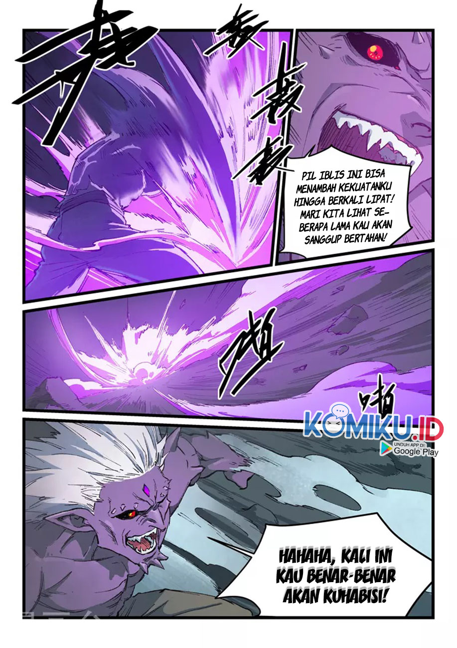 Star Martial God Technique Chapter 432 Gambar 10