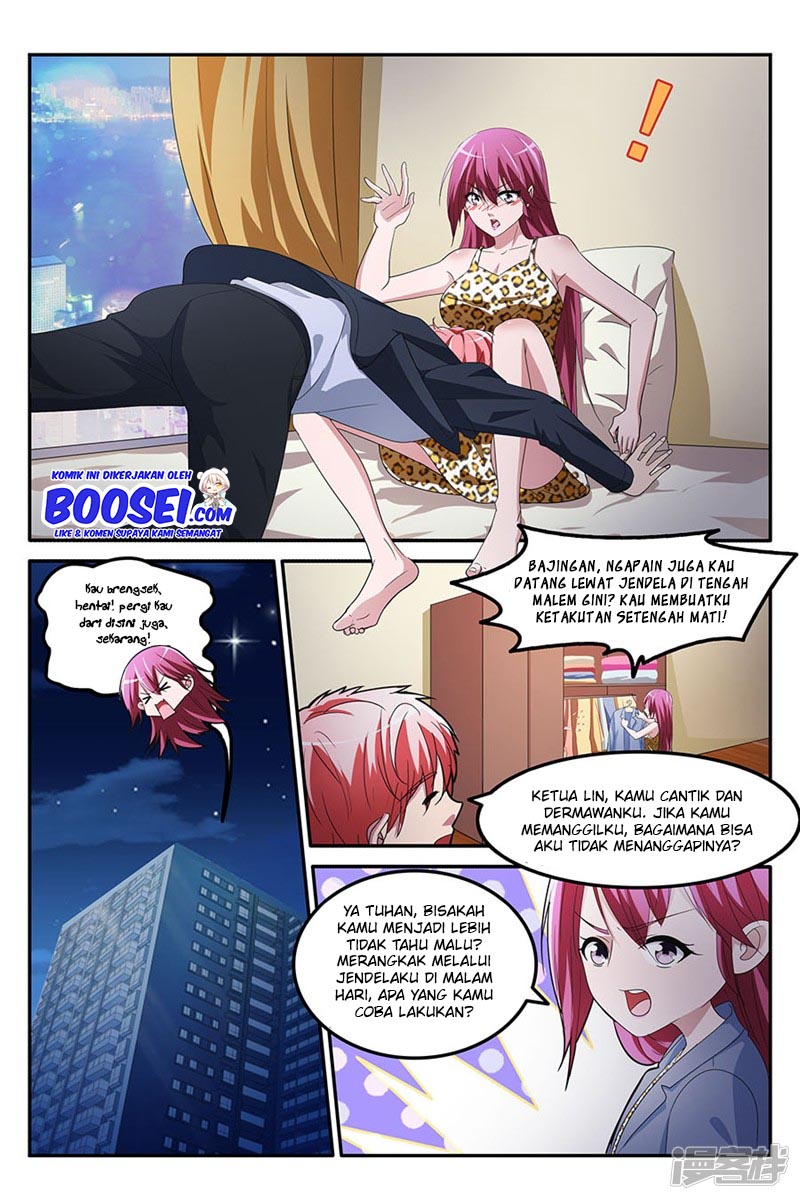 Talented Genius Chapter 130 Gambar 8