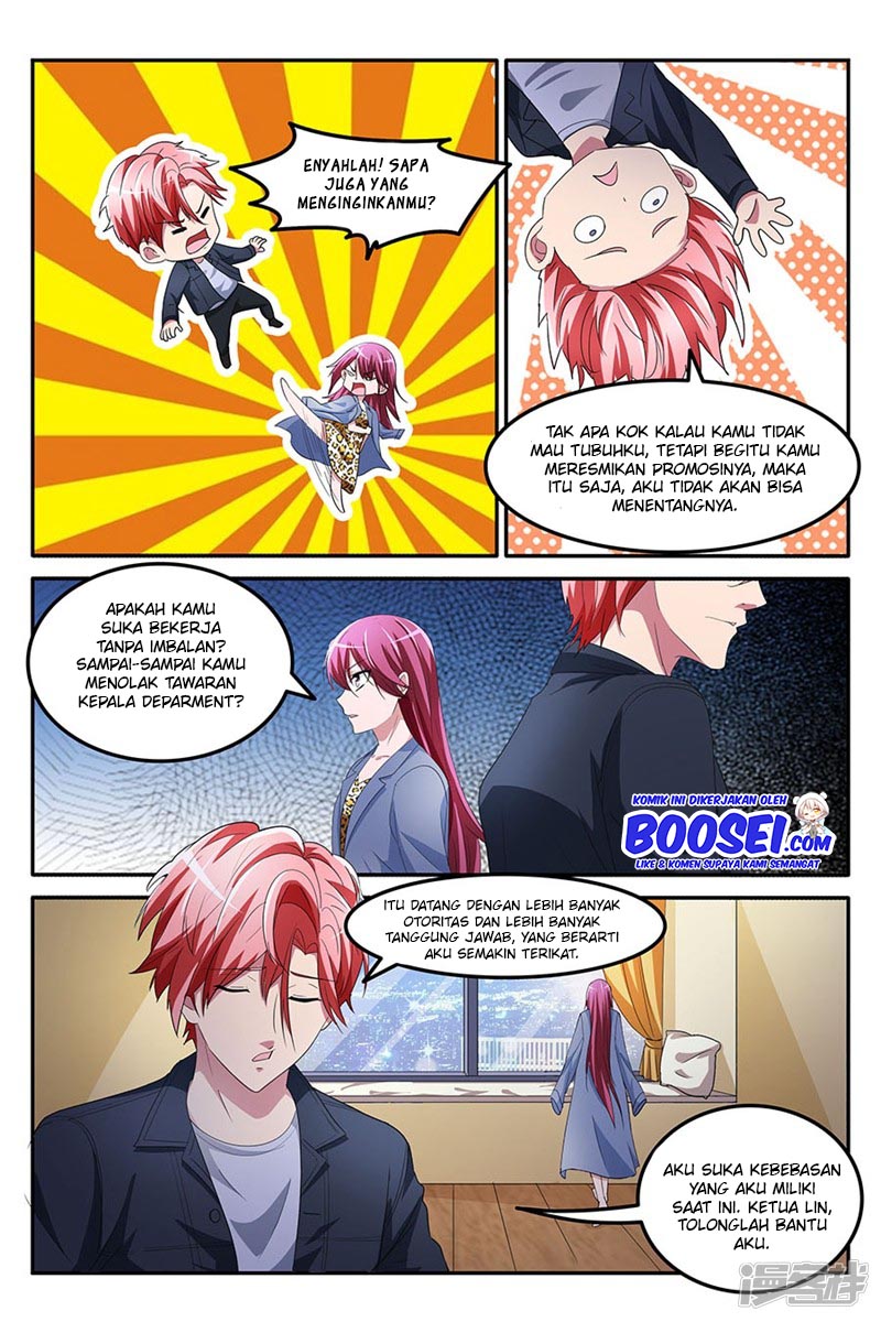 Talented Genius Chapter 130 Gambar 10