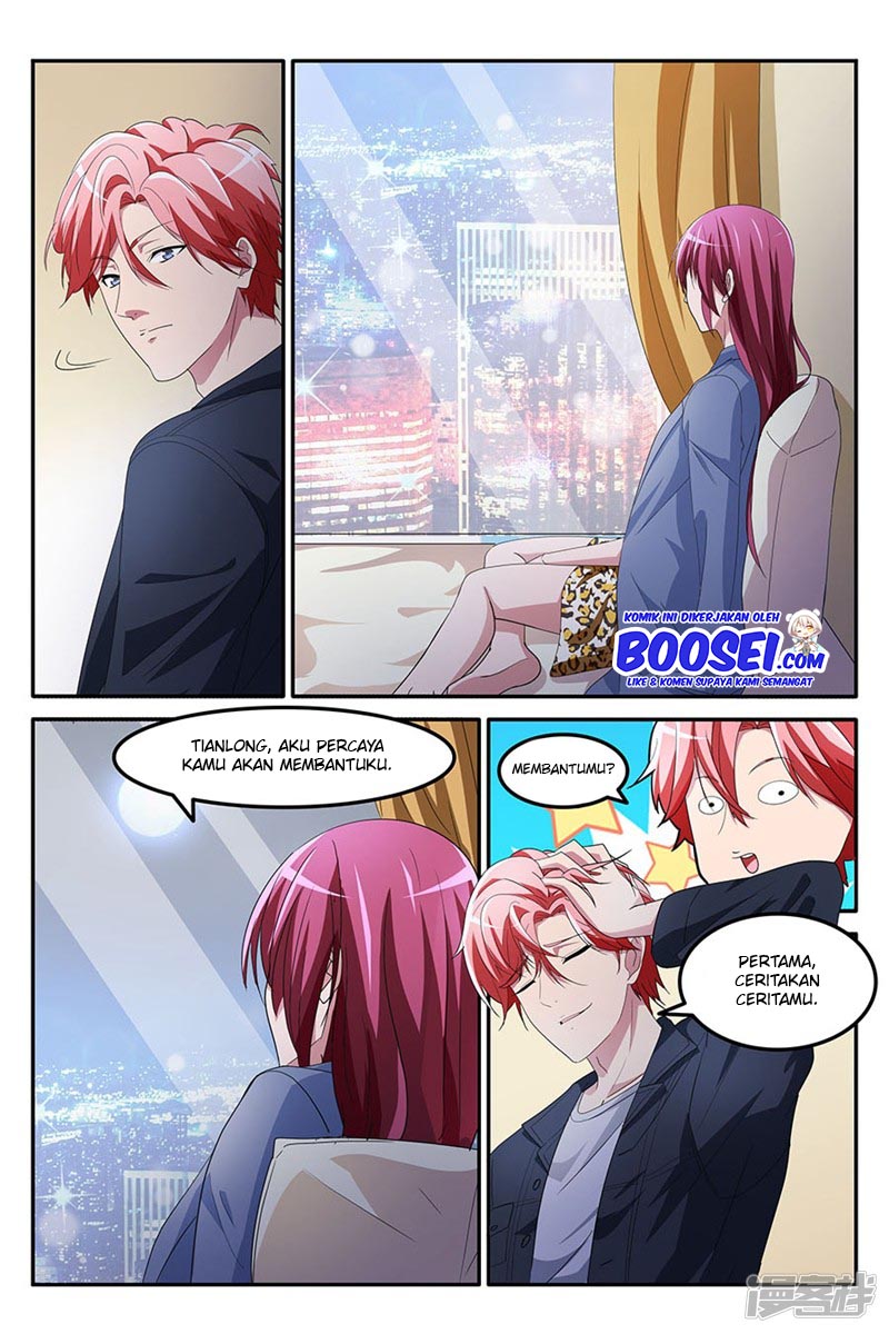 Talented Genius Chapter 130 Gambar 11