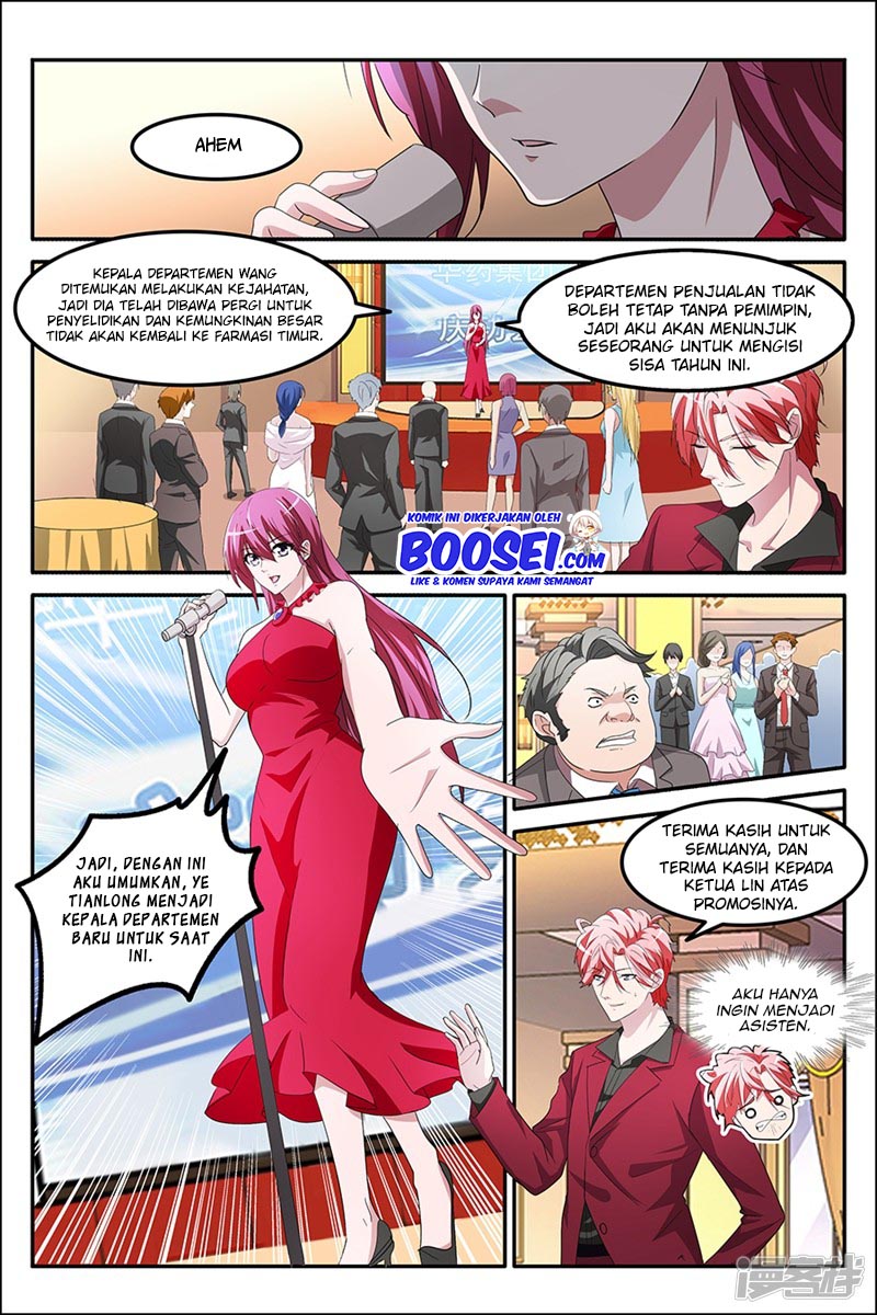 Talented Genius Chapter 130 Gambar 4