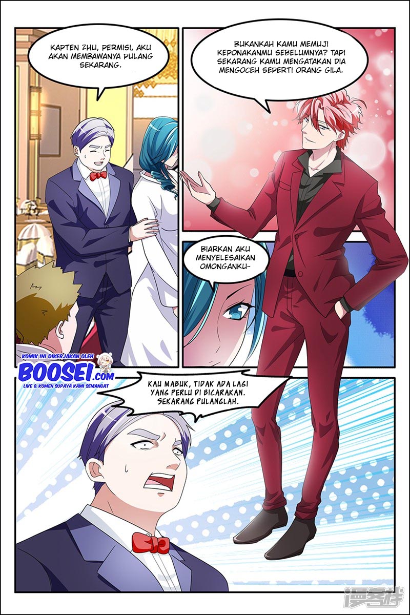 Talented Genius Chapter 129 Gambar 5