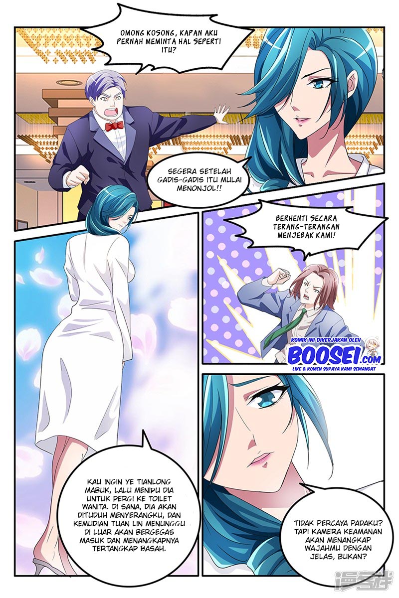 Talented Genius Chapter 129 Gambar 7