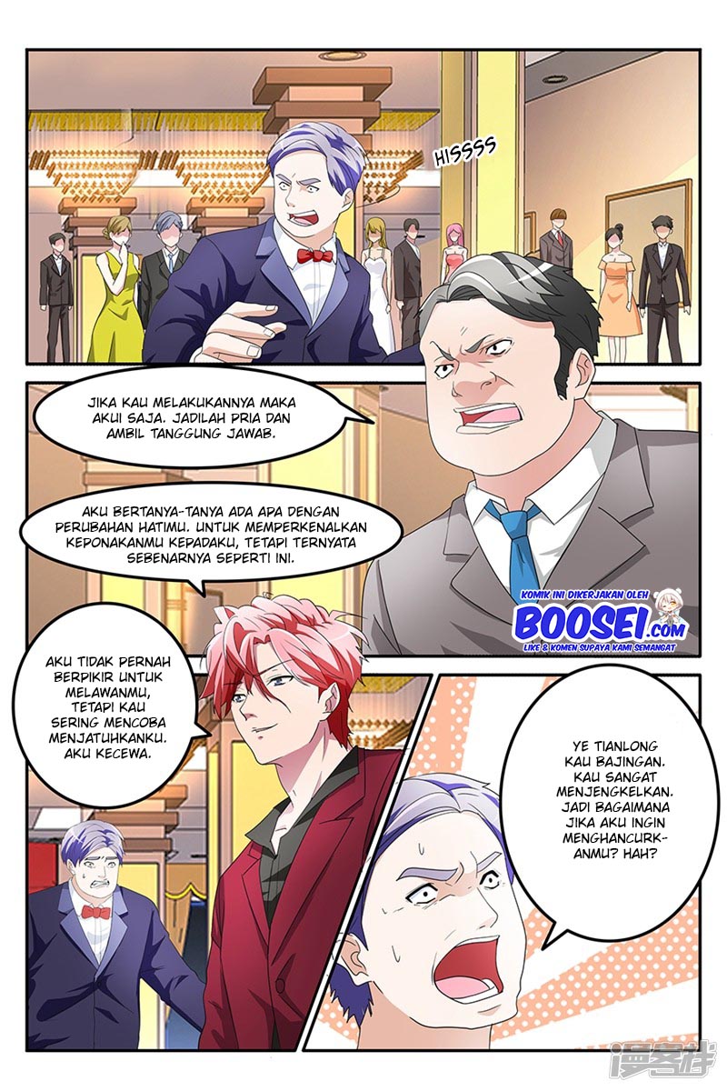 Talented Genius Chapter 129 Gambar 9