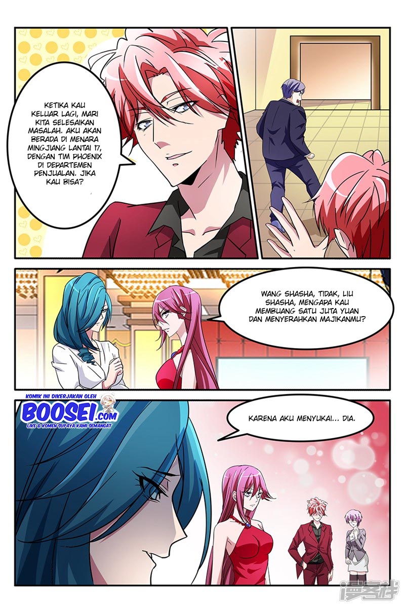 Talented Genius Chapter 129 Gambar 11