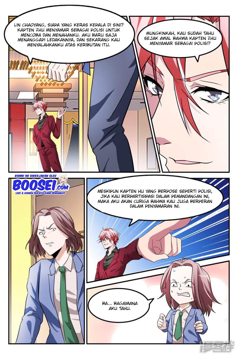 Talented Genius Chapter 128 Gambar 5