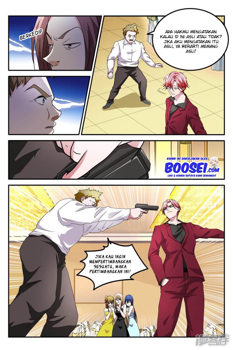 Talented Genius Chapter 128 Gambar 6