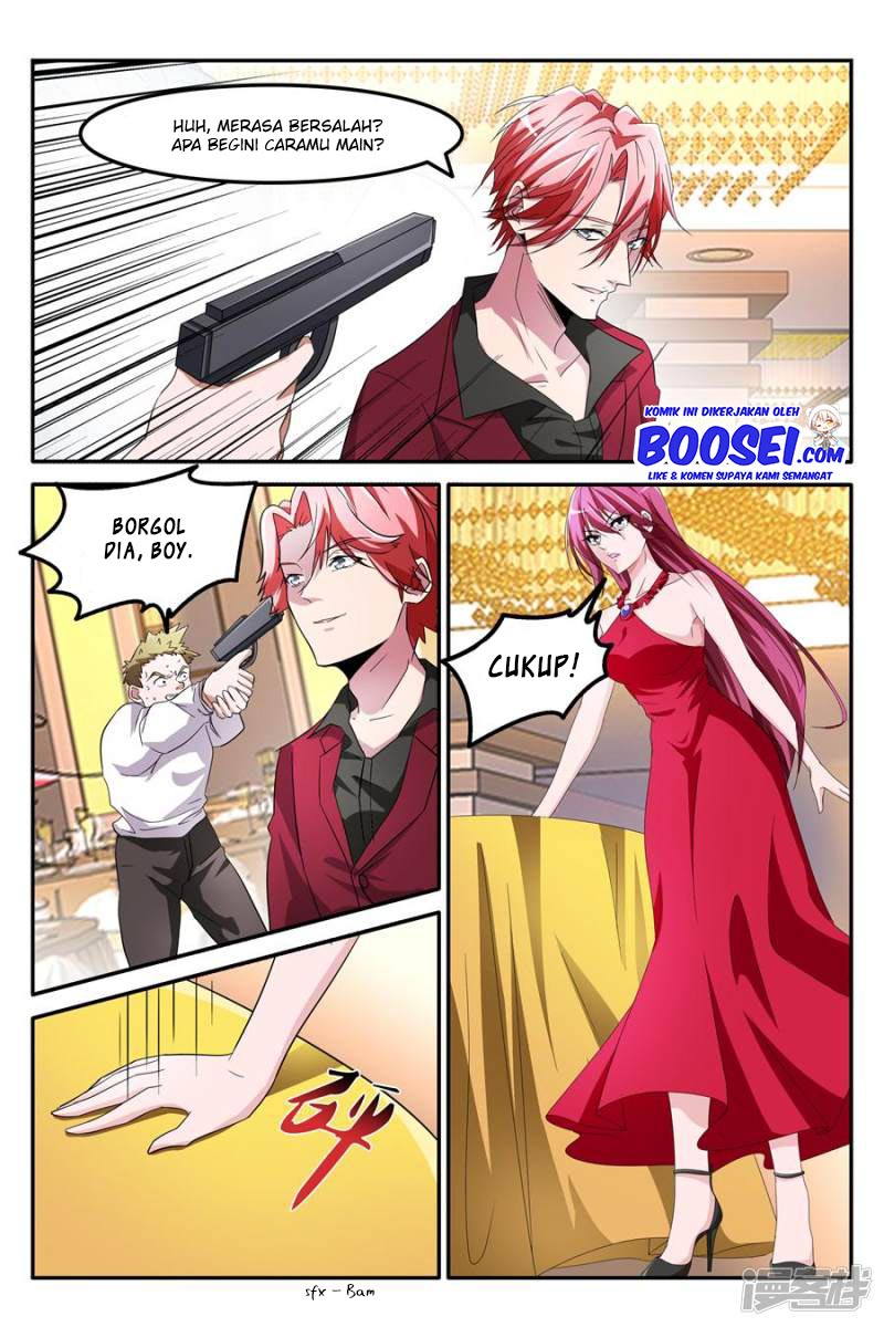 Talented Genius Chapter 128 Gambar 7