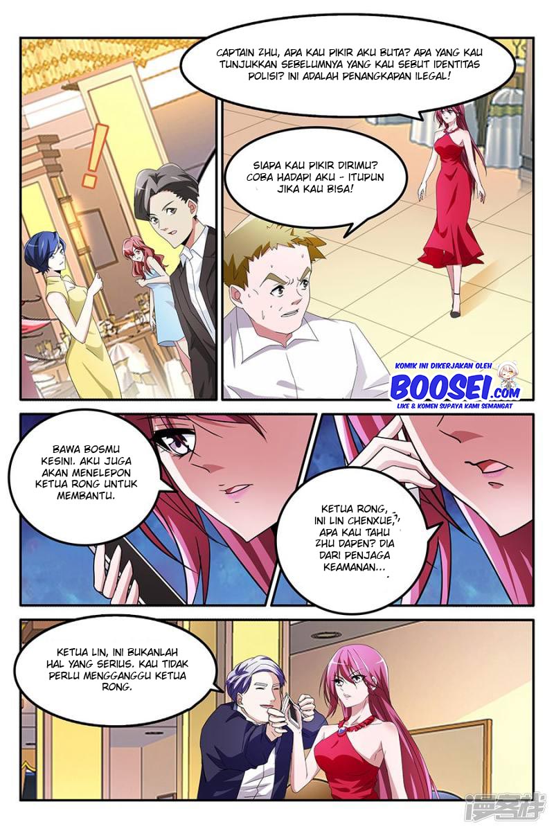 Talented Genius Chapter 128 Gambar 8