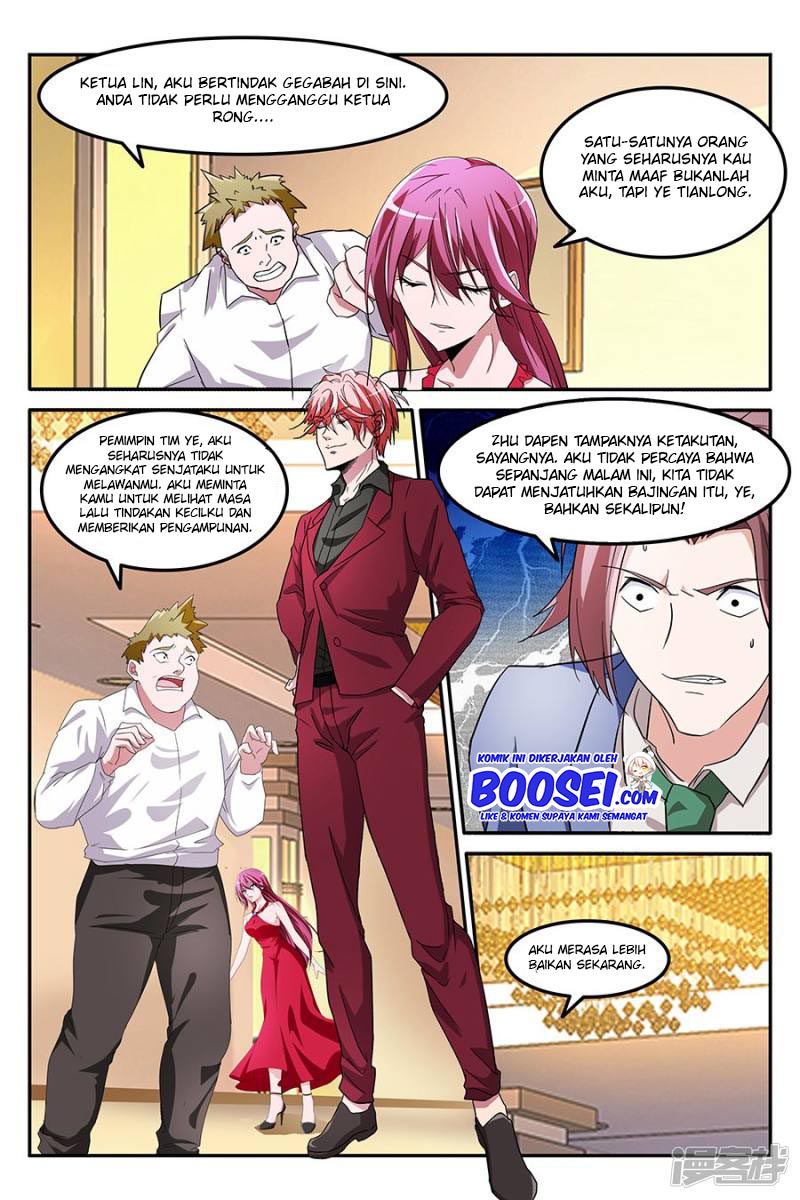 Talented Genius Chapter 128 Gambar 9