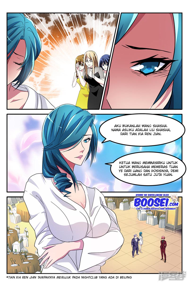 Talented Genius Chapter 128 Gambar 11