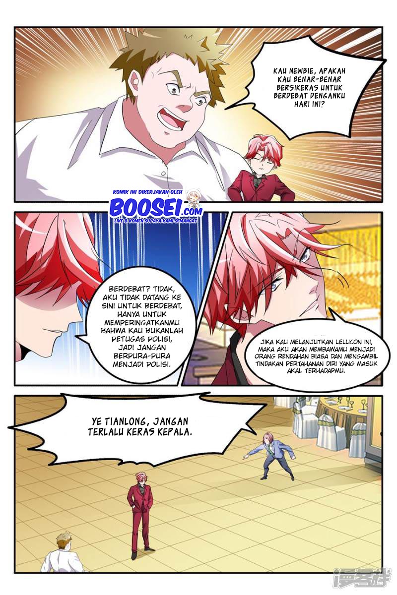 Talented Genius Chapter 128 Gambar 4