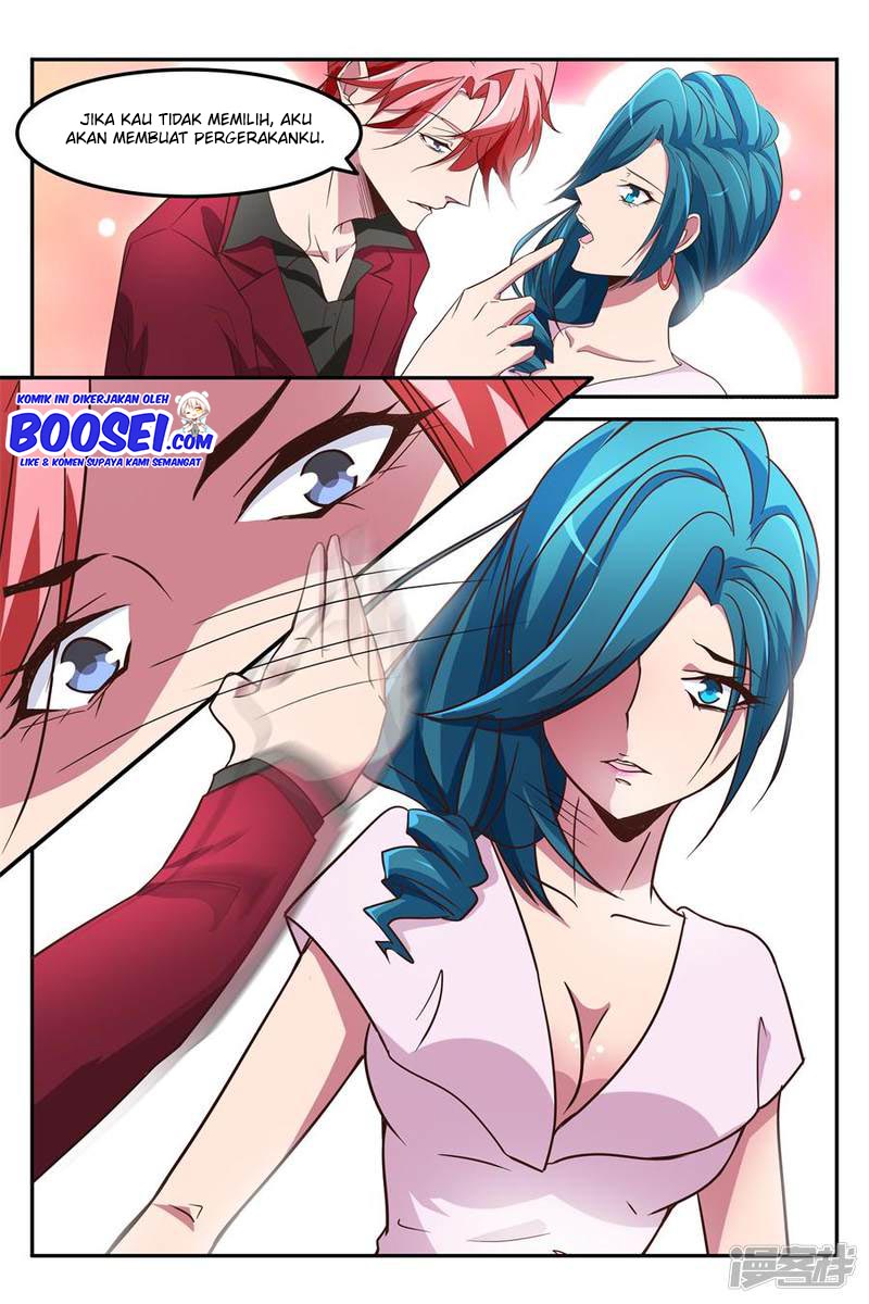 Talented Genius Chapter 127 Gambar 5